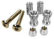 Cycra Bar End Set For Center Reach Mount Racer Pack Bar End Set - 1CYC-1053-02