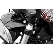 Burly Brand Fork Pre-Load Adjusters Aluminum - B28-3001