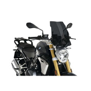 Puig Naked New Generation Windshield Dark Smoke - 3626F