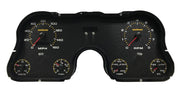 Intellitronix 1967-1972 Chevy Truck Analog AP6003 - Black