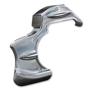 Kuryakyn Chrome 6 Speed Transmission Shroud Cover Trim Accent Harley Touring Tri