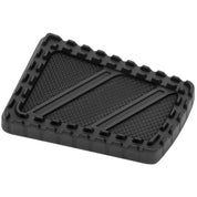 Kuryakyn Riot Brake Pedal Pad Satin Black 3575
