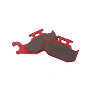 Sintered Brake Pads Rear Left for CAN-AM Quest MAX 650 STD/XT 2004-2005