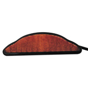 Integrated and Sequential Taillight For Yamaha XV1700 Road Star Warrior 2002-2009 Tinted/Smoke