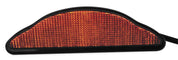 Integrated and Sequential Taillight For Yamaha XV1700 Road Star Warrior 2002-2009 Tinted/Smoke