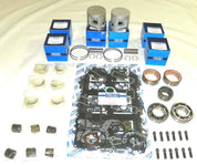 WSM Powerhead Rebuild Kit For Yamaha 200 - 250 Hp .030 Over 100-285-13