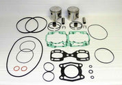 WSM Top End Rebuild Kit For Sea-Doo 800 RFI 99-05; 1mm Over 010-808-14