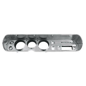 Dakota Digital 65 Chevy Chevelle El Camino Reproduction Bezel without A/C 610084
