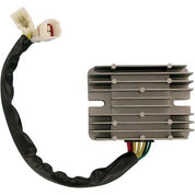 Regulator/Rectifier for Suzuki GSXR1000 2005-2006 Lionparts