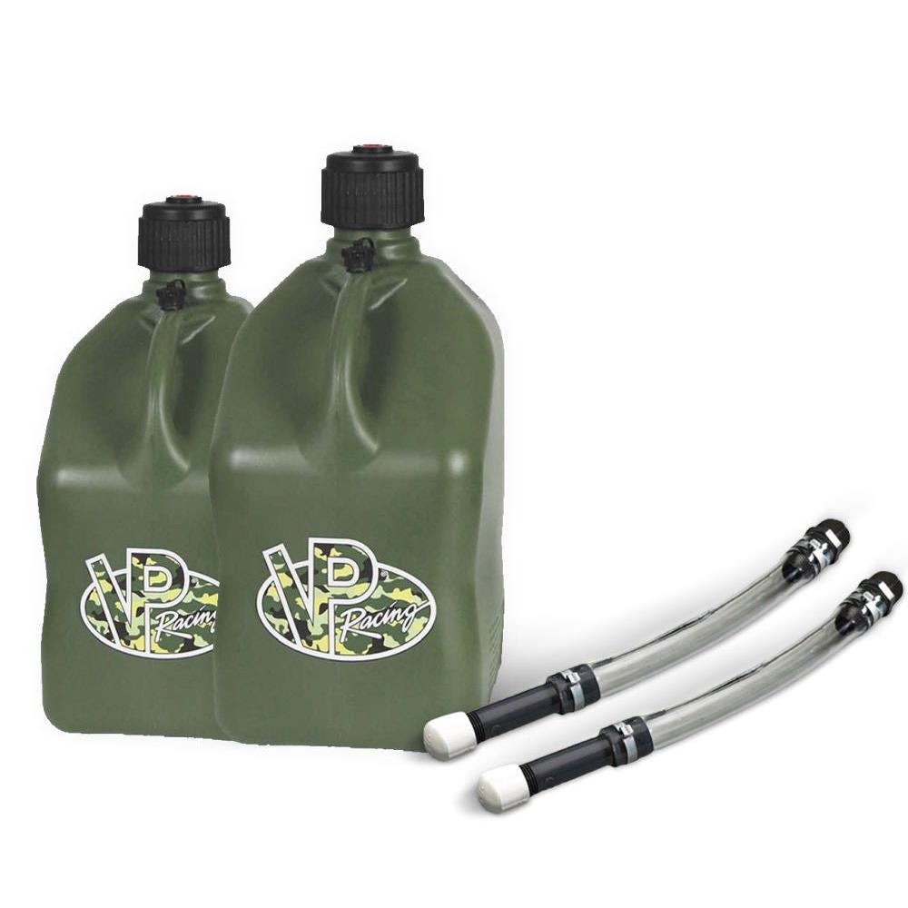 VP Racing Square 5.5 Gallon Utility Jugs