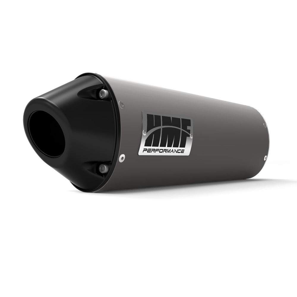 HMF Racing Performance Out Slip On Exhaust for Honda TRX 450R 06-14