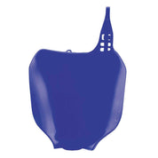 Acerbis Blue Front Number Plate for Yamaha - 2042380003