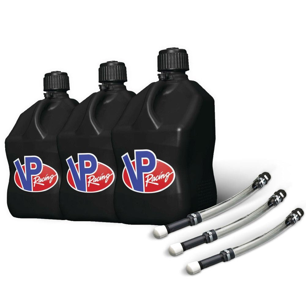 VP Racing Square 5.5 Gallon Utility Jugs