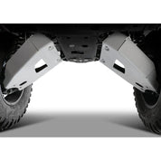 Rival Rear Aluminum A Arm Guards For Yamaha R Max 4 Seater 2444.7168.1