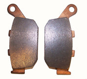 WSM Rear Brake Pads for Honda 600 XL 91-98 09-5014JL