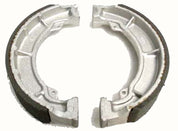 WSM Rear Brake Shoes for Kawasaki 185 - 300 Bayou 85-11 09-2309E