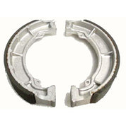 WSM Rear Brake Shoes for Kawasaki 185 - 300 Bayou 85-11 09-2309E