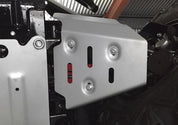 Rival Skid Plate And A-Arm Guards For Honda Pioneer 700