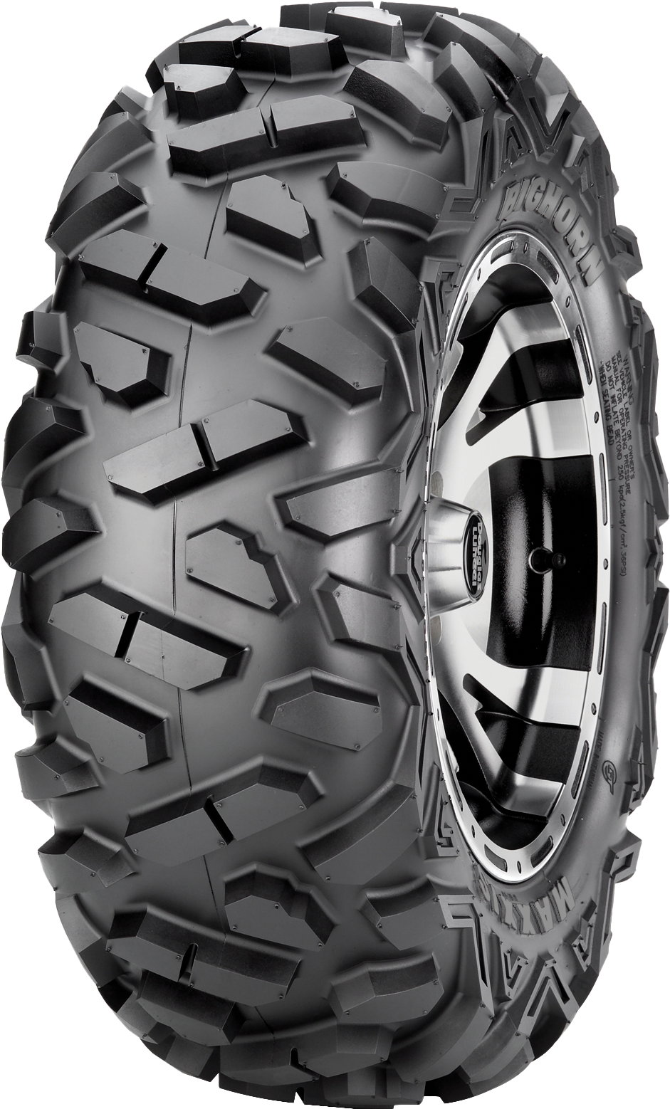 Maxxis Bighorn Radial M917/M918 Tire