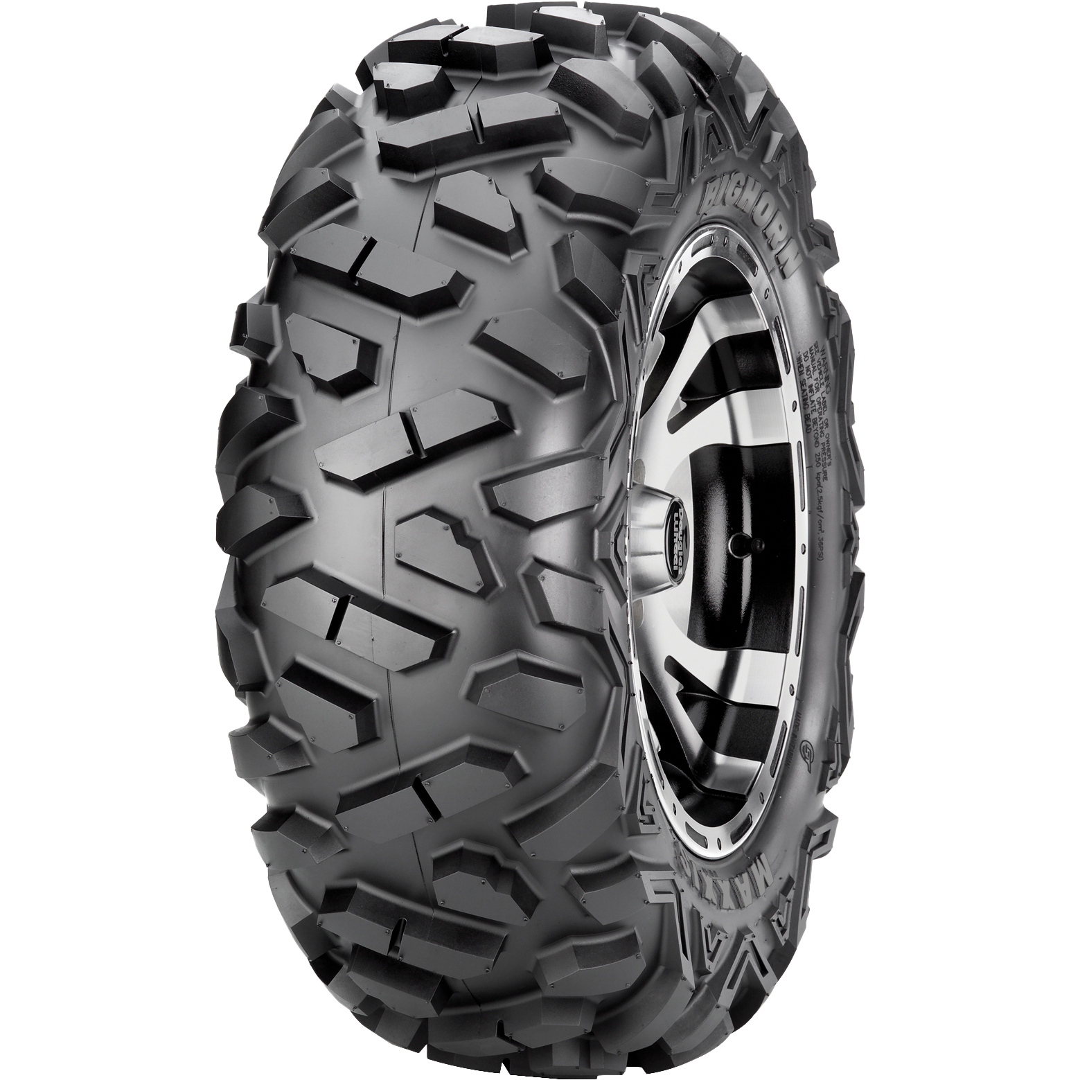 Maxxis Bighorn Radial M917/M918 Tire