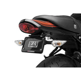 Yoshimura Fender Eliminator Kit Black - 070BG149500
