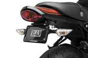 Yoshimura Fender Eliminator Kit Black - 070BG149500