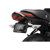 Yoshimura Fender Eliminator Kit Black - 070BG149500
