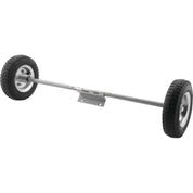 BikeMaster Training Wheels For Honda CRF50F 2004-2020 Grey