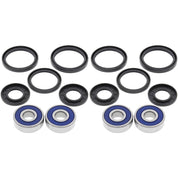Bearing Kit for Front Wheels fit Yamaha YTZ250 Tri Moto 1985-1986