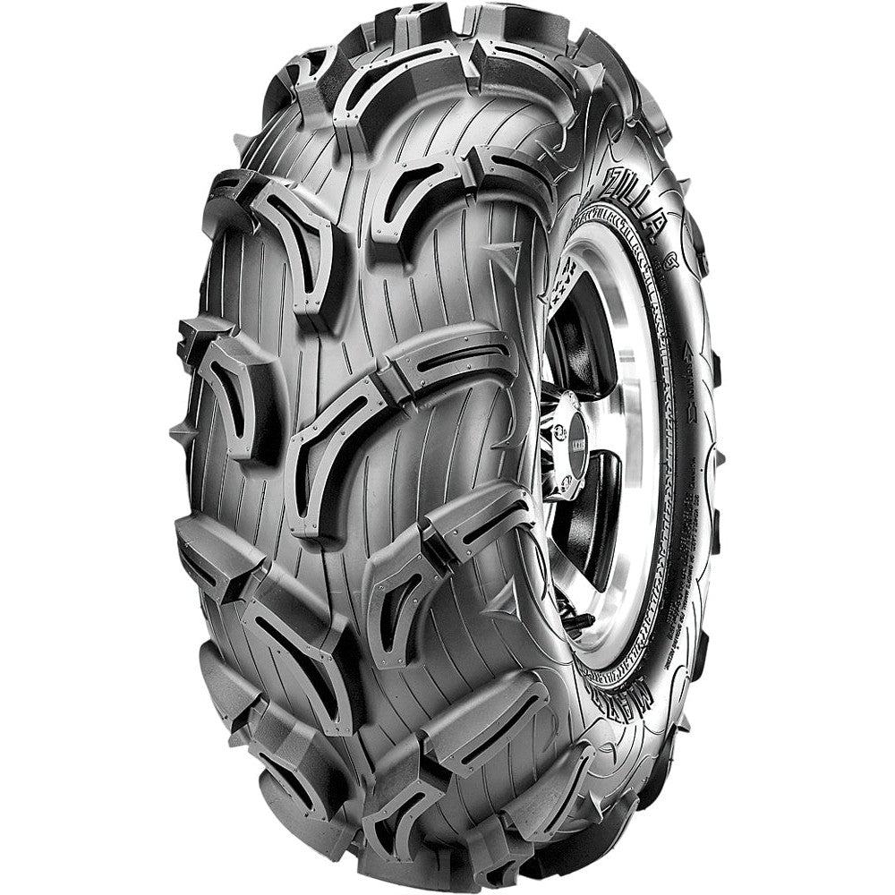 Maxxis Zilla MU01/MU02 Tire