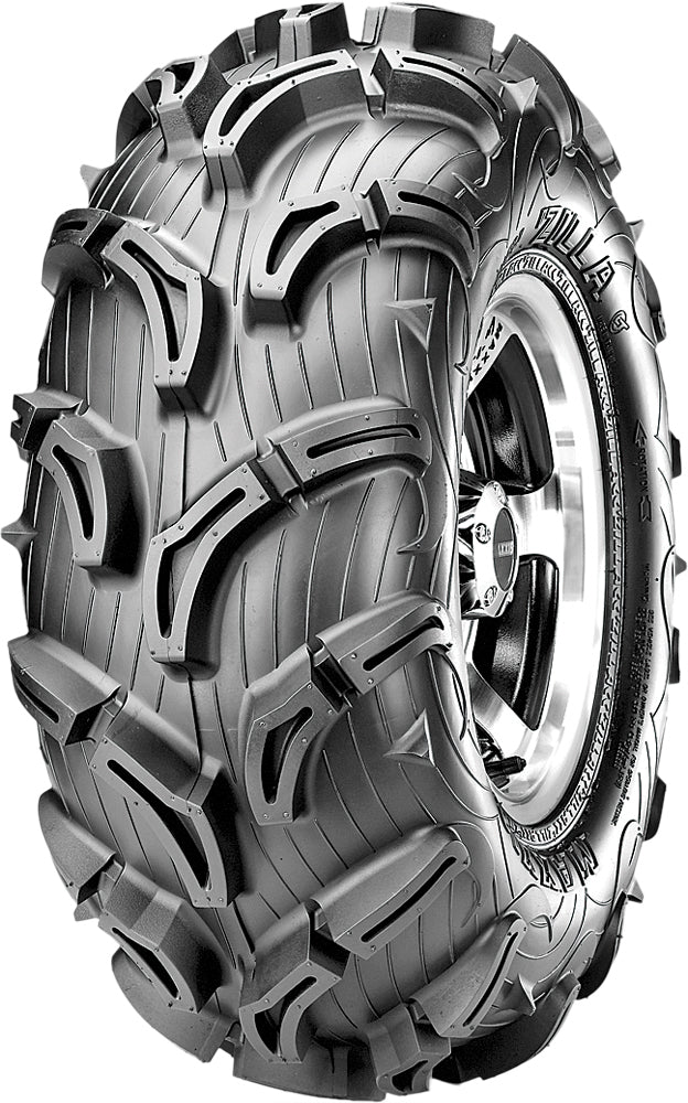 Maxxis Zilla MU01/MU02 Tire