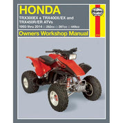 CLYMER M2318 Honda Haynes Manual