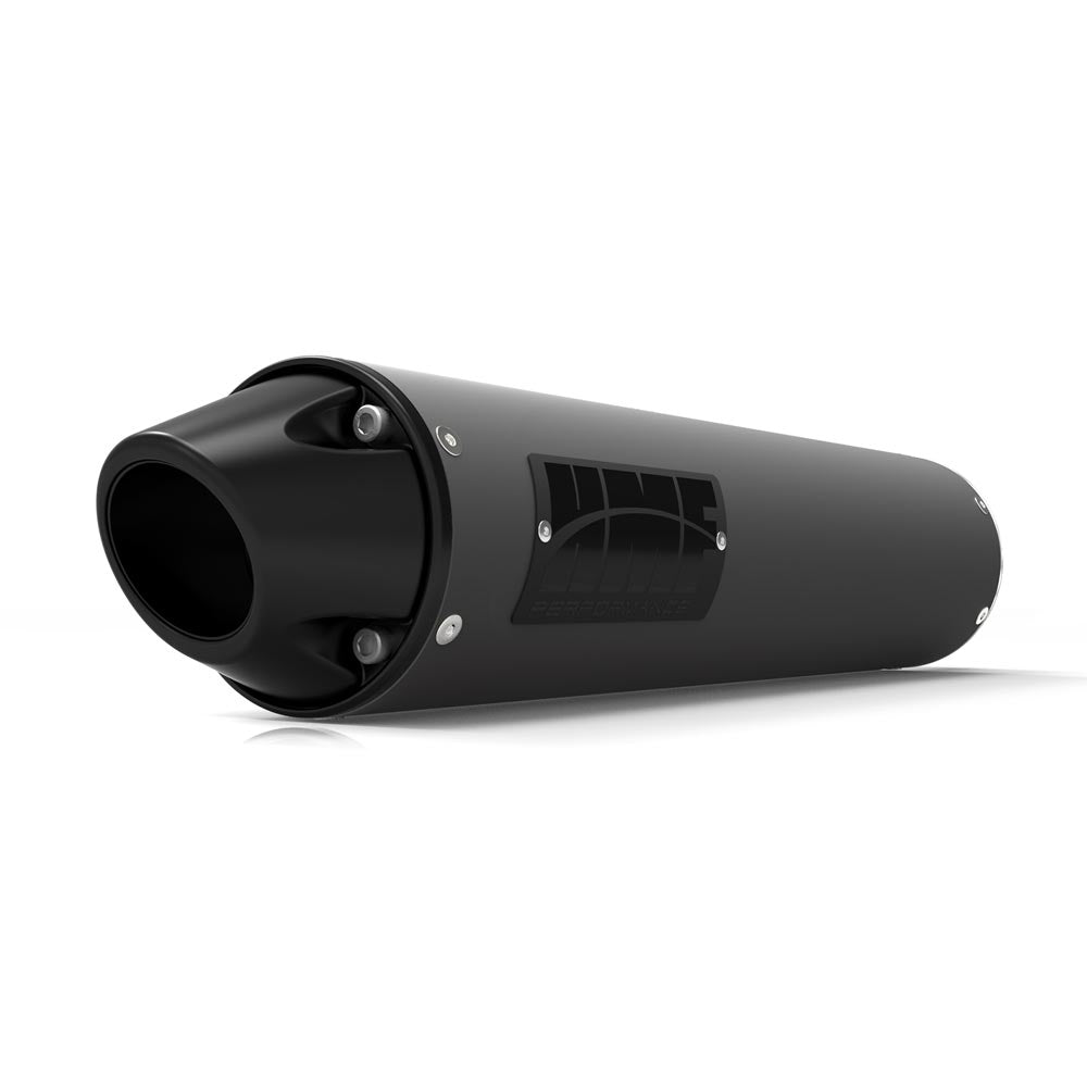 HMF Slip On Exhaust for Yamaha Grizzly/Kodiak/Wolverine 06-14