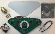 Intellitronix 1955-1959 Chevy Truck LED Digital DP6000 - White