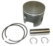 WSM Piston Kit For Johnson / Evinrude 120 - 300 Hp 88-04 Looper Starboard .040 Over