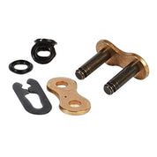 RENTHAL R4 ATV Z-Ring Chain Spring Link Gold for ATV/UTV