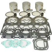 WSM Top End Rebuild Kit .25mm Over - 010-827-21