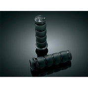 Kuryakyn ISO Grips for Sportbikes Black 1-5/8 in. dia.