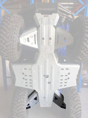 Rival Rear Aluminum A Arm Guards For Yamaha Kodiak 450IRS 24.7153.1-5