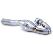 SS Megabomb Header & PoweCore 4 Hex Muffler for YAMAHA YZ250FX 2015-2017