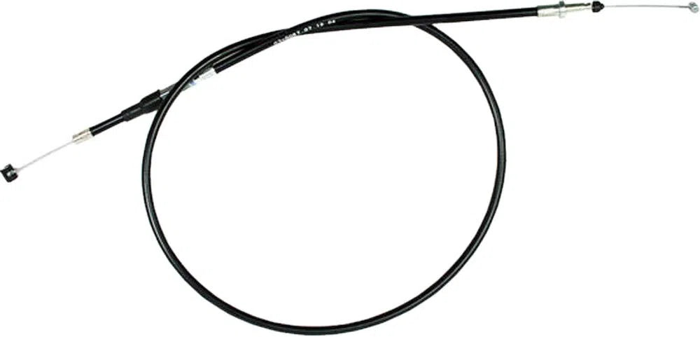Motion Pro Black Vinyl Clutch Cable For Kawasaki KDX200 1986-1987 03-0087