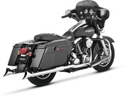 Vance And Hines Dual Dresser Chrome With Fuelpak FP3