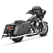 Vance And Hines Dual Dresser Chrome With Fuelpak FP3