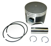 WSM Piston Kit For Yamaha 150 - 200 Hp HPDI Starboard Standard Platinum
