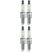 Set 4 NGK Standard Spark Plugs for Kawasaki KX450F 2011-2006 Engine 450cc