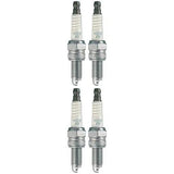 Set 4 NGK Standard Spark Plugs for Kawasaki KX450F 2011-2006 Engine 450cc