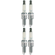 Set 4 NGK Standard Spark Plugs for Kawasaki KX250F 2014-2011 Engine 250cc