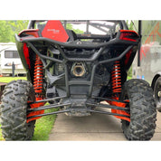 Rival Rear Alloy Tubing Bumper For Can Am Maverick X3 2444.7287.1