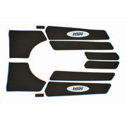 WSM Traction Mat for Yamaha 800 / 1200 XL / XLT 00-04 012-217BLK