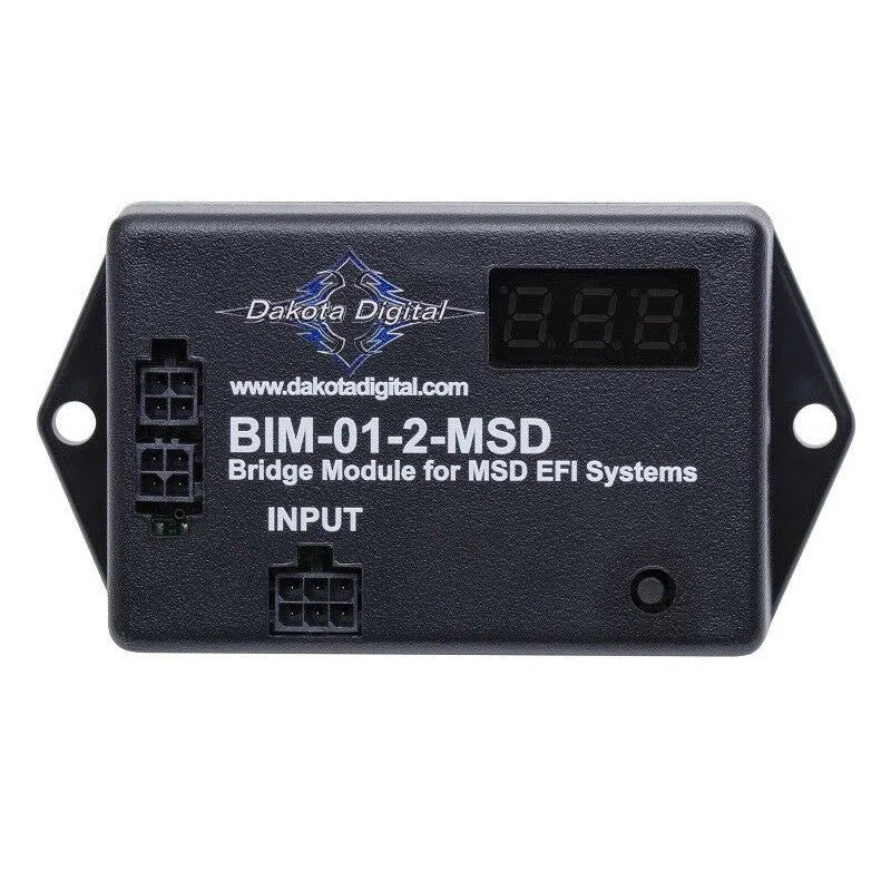 Dakota Digital MSD Atomic EFI TBI BUS Interface Module BIM-01-2-MSD